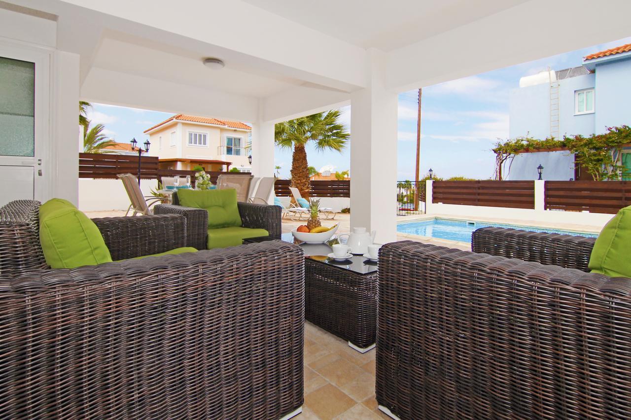 Villa Anette Protaras Exterior foto